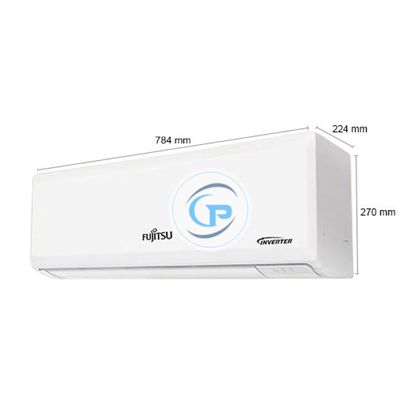 Máy lạnh Fujitsu inverter ASAG09CPTA-V 1hp