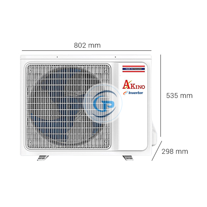 Máy lạnh Akino Inverter AKN-18CINV2FA 2.0 HP 