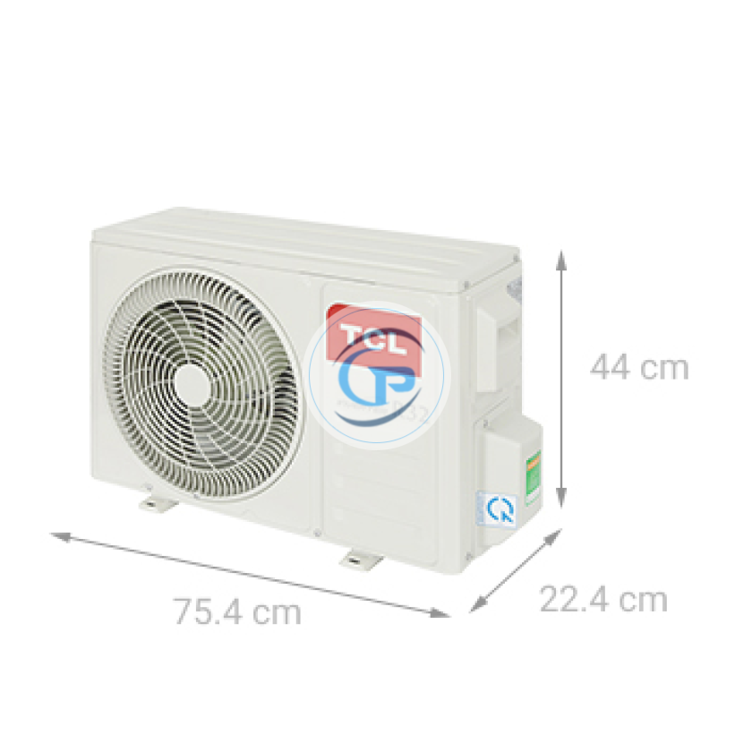 Máy lạnh TCL Inverter TAC-13CSD/XAB1I 1.5 HP