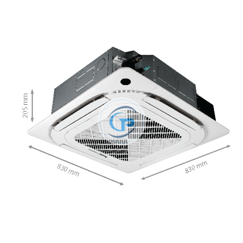 Máy lạnh âm trần Funiki Inverter CIC19MMC-2.0hp