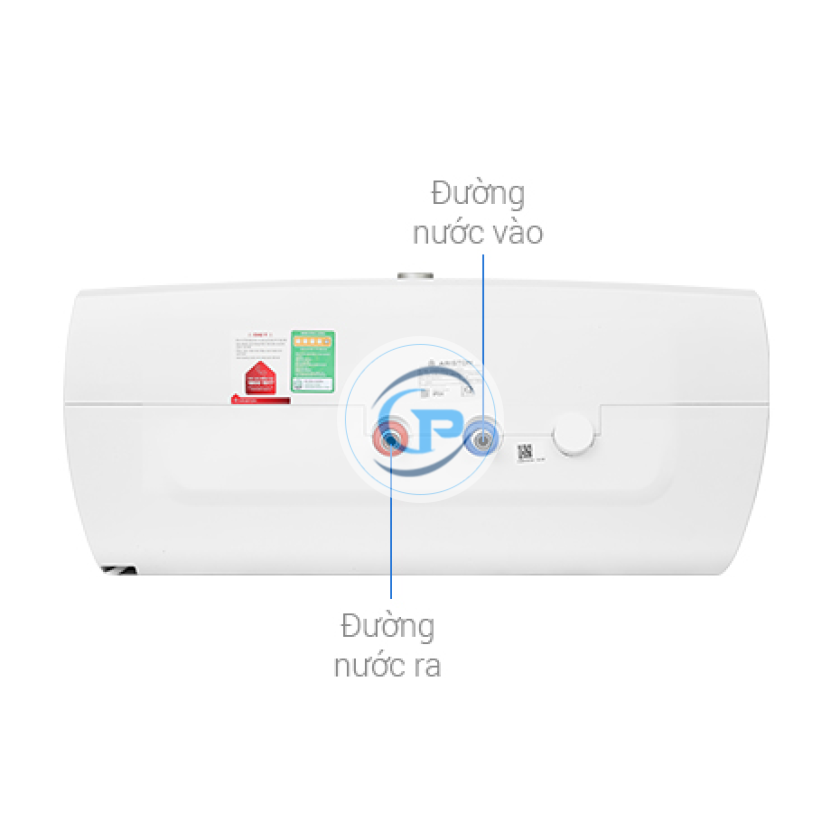 Máy Nước Nóng Gián Tiếp Ariston 30 lít SL2 30 R 2.5FE 