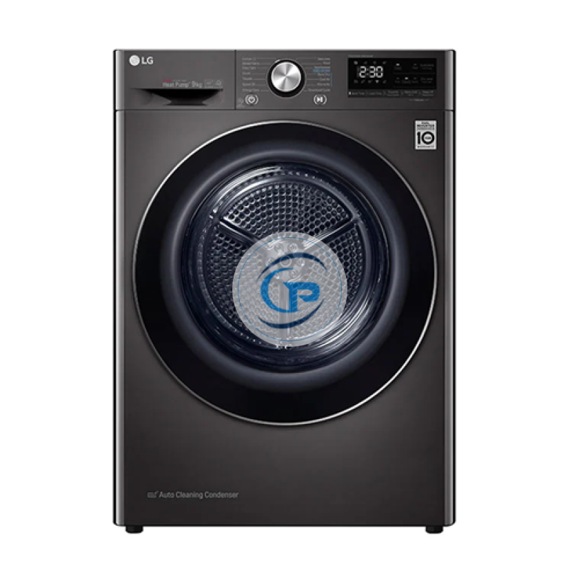 Máy Sấy Bơm Nhiệt LG DVHP09B 9 kg 