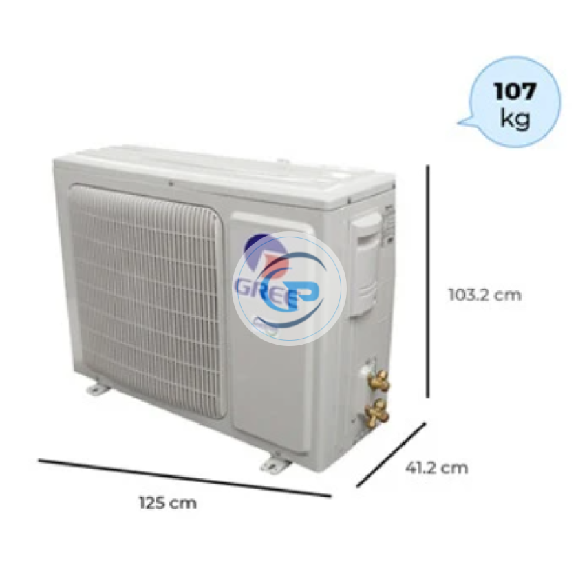 Máy lạnh tủ đứng Gree GVC36AH-M1NNA5A 4.0HP