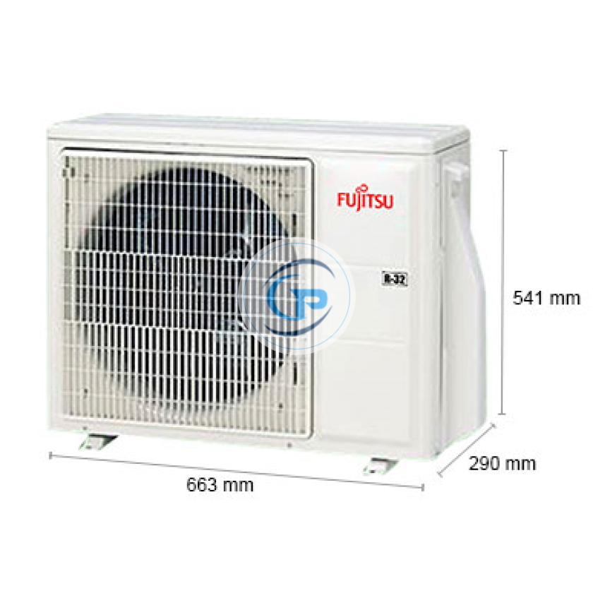Máy lạnh Fujitsu inverter ASAG09CPTA-V 1hp