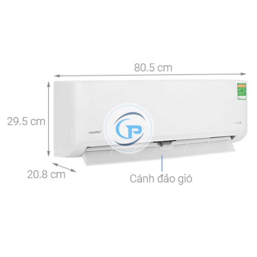 Máy Lạnh Comfee Inverter CFS-13VGDF 1.5HP 