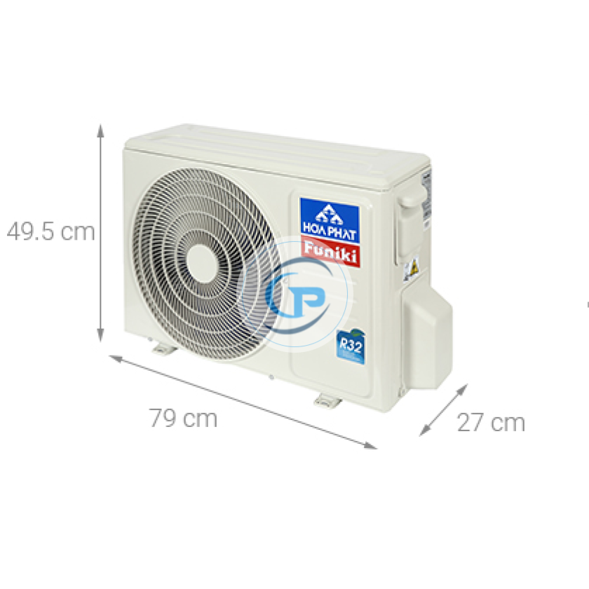 Máy lạnh Funiki HSC12TMU 1.5 HP