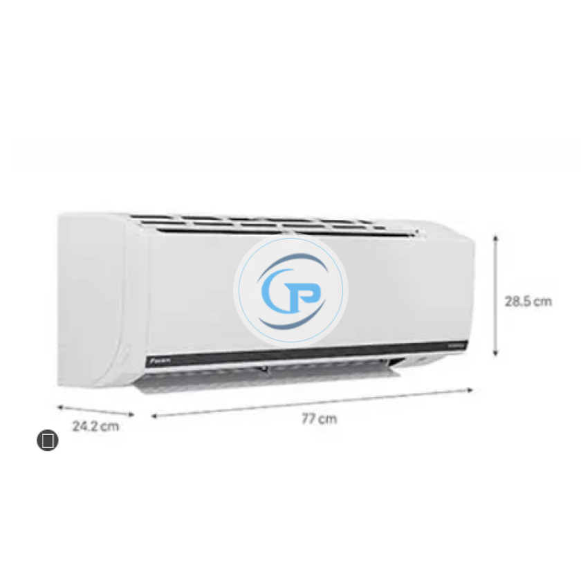 Máy lạnh treo tường Daikin FTKB60YVMV Inverter - 2.5hp