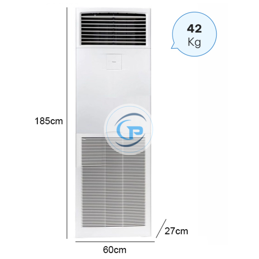 Máy lạnh tủ đứng Daikin FVA50AMVM/RZF50CV2V Inverter-2.0hp