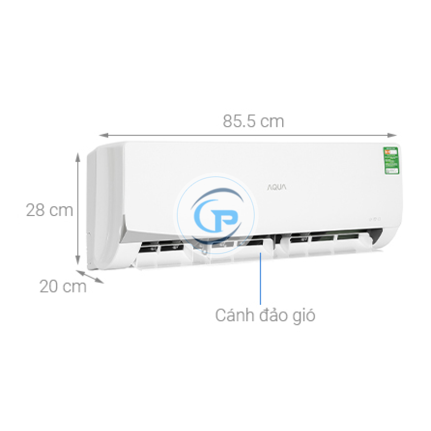Máy lạnh AQUA  AQA-KCR9PA 1.0HP  