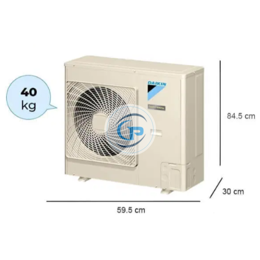 Máy lạnh âm trần Daikin FCNQ18MV1/RNQ18MV1 - 2.0hp