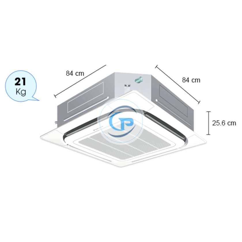 Máy lạnh âm trần Daikin FCNQ26MV1/RNQ26MV1 - 3.0hp