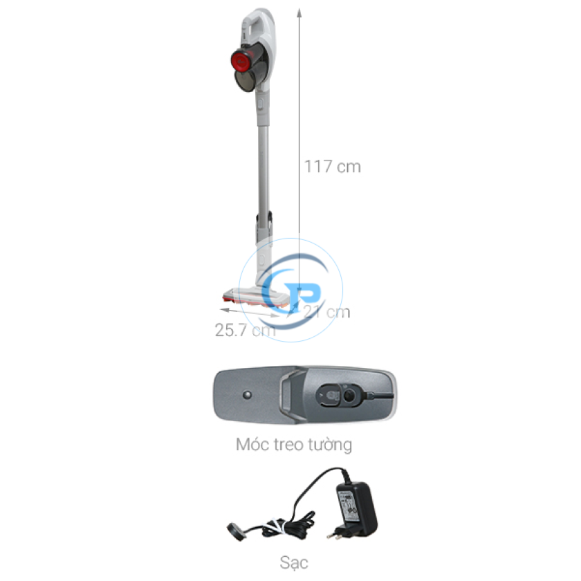 Máy hút bụi không dây Philips FC6723