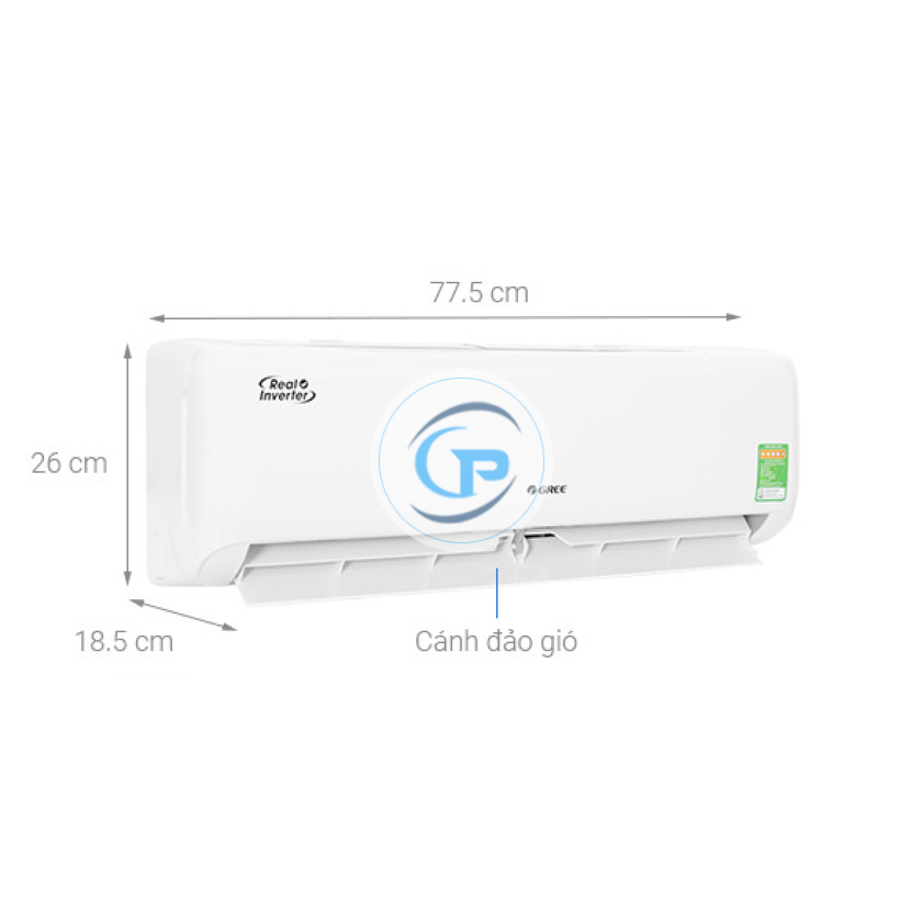 Máy lạnh treo tường Gree Inverter COSMO9CI 1 HP