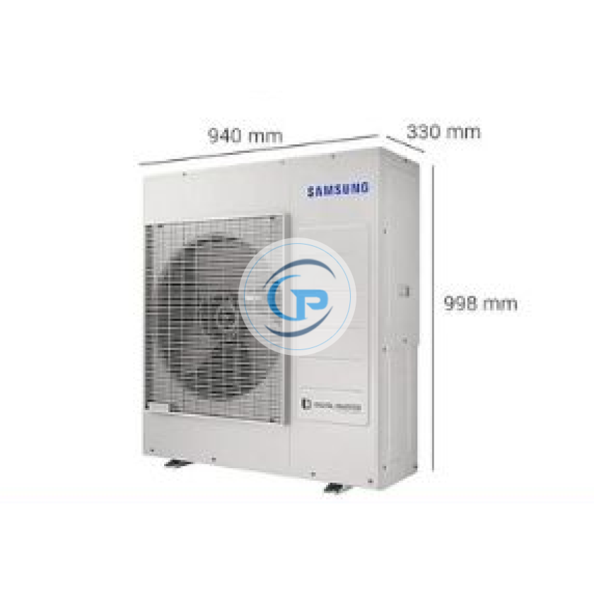 Máy Lạnh Âm Trần Samsung  Inverter AC100TN4DKC/EA 4hp