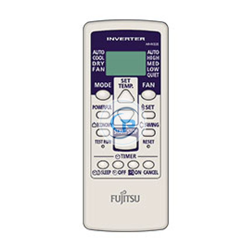 Máy lạnh Fujitsu inverter ASAG09CPTA-V 1hp