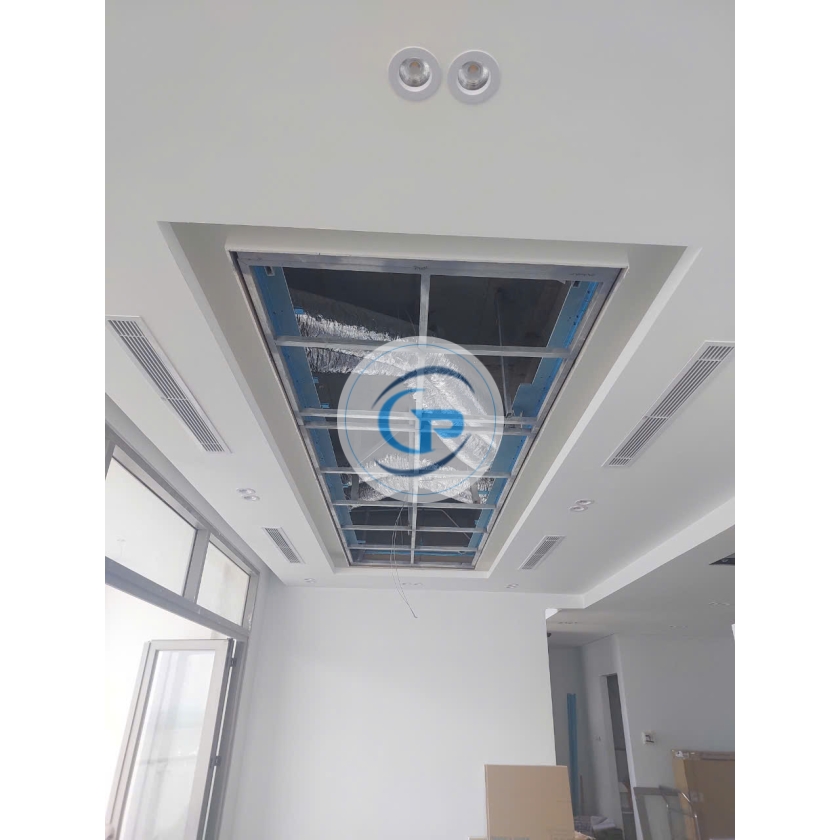 Máy lạnh giấu trần nối ống gió Daikin FDBNQ24MV1V/RNQ24MV1V - 3.0hp