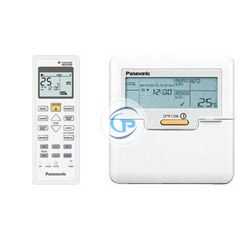 Máy lạnh âm trần Panasonic S-42PU1H5B/U42PN1H8-5.0hp