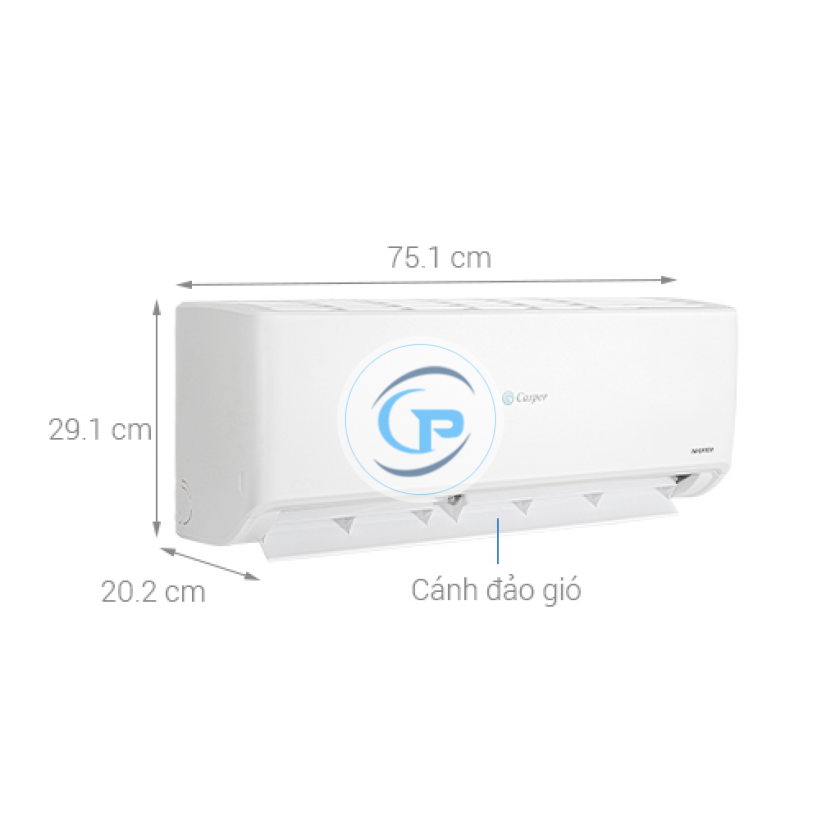 Máy lạnh Casper Inverter  GC-12IS35 1.5 HP