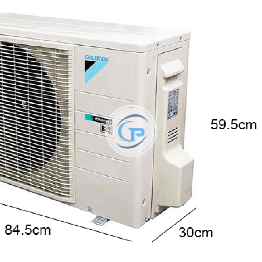 Máy lạnh tủ đứng Daikin FVA50AMVM/RZF50CV2V Inverter-2.0hp