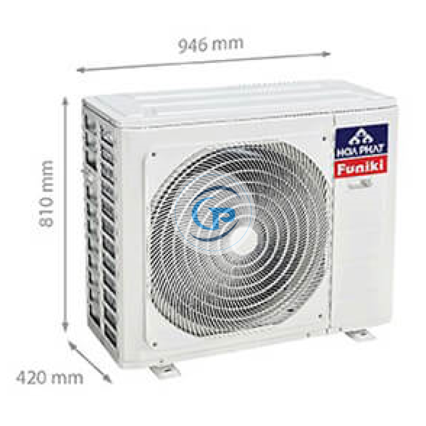 Máy lạnh tủ đứng Funiki  FC36MMC1 4hp