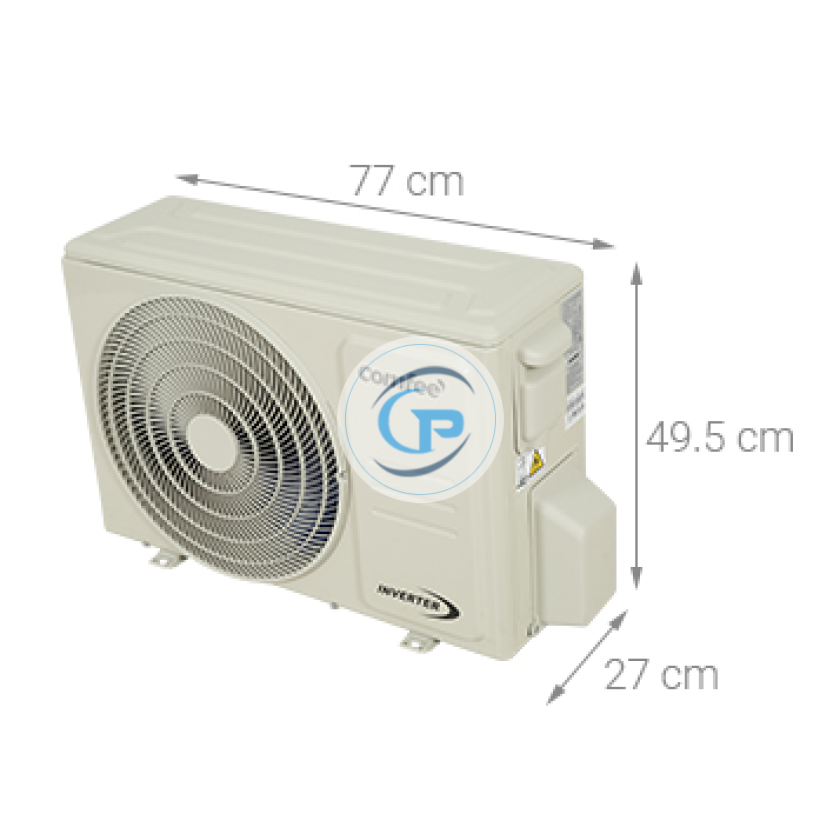 Máy Lạnh Comfee Inverter CFS-13VGDF 1.5HP 