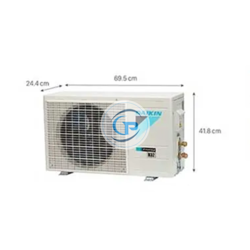 Máy lạnh treo tường Daikin FTKB60YVMV Inverter - 2.5hp