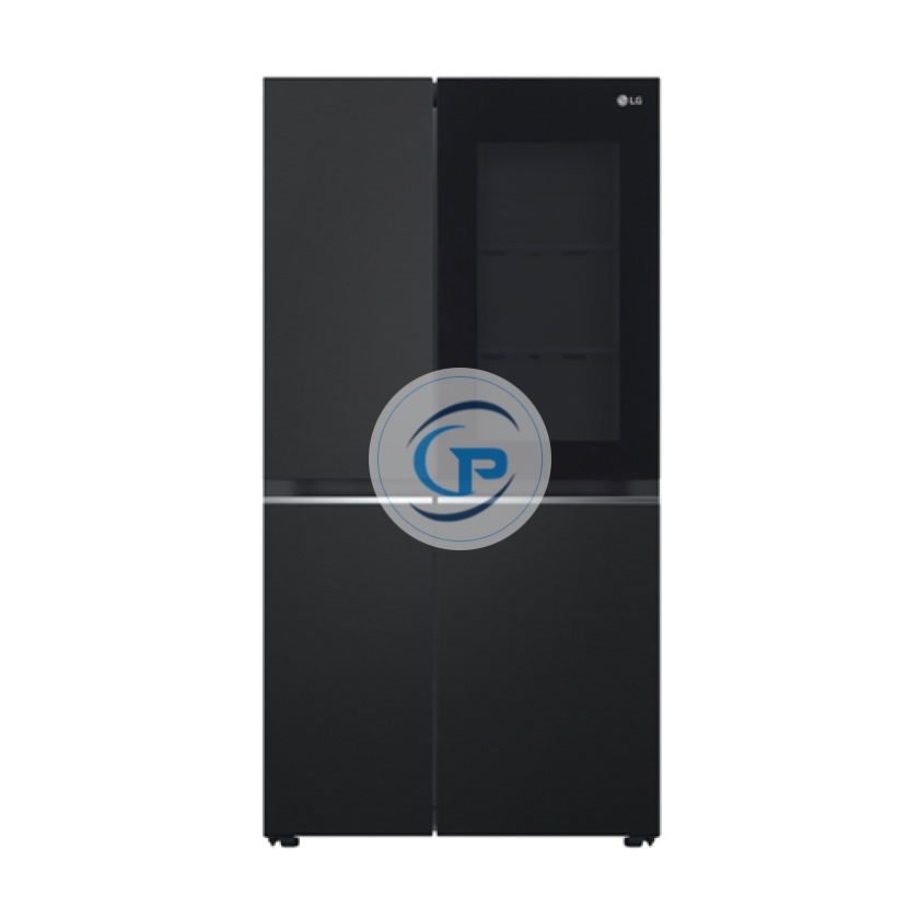 Tủ Lạnh LG Inverter  Side By Side InstaView GR-V257BL 655 lít
