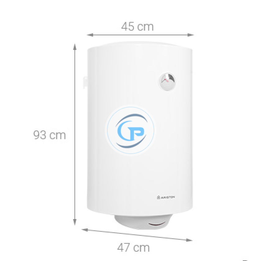 Máy nước nóng gián tiếp Ariston  100 lít Pro R 100V 2.5 FE