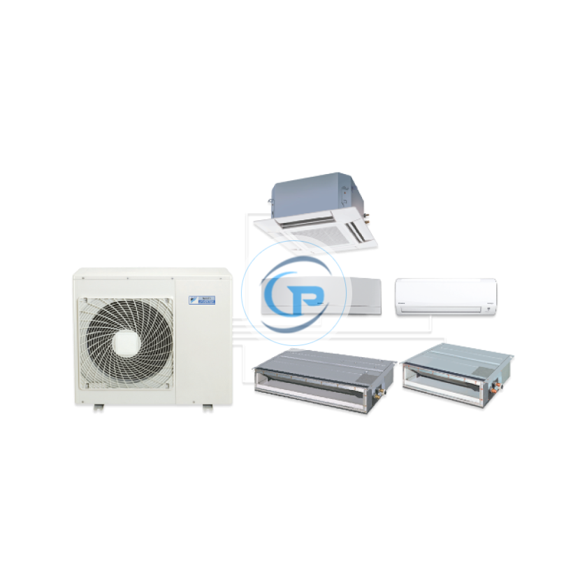 Dàn nóng máy lạnh multi Daikin 4MKM80RVMV Inverter – 3.5hp