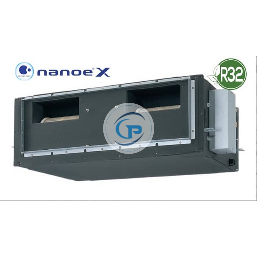 Máy lạnh giấu trần nối ống gió Panasonic Inverter S-3448PF3H/U-43PRH1H8 5.0Hp 3 pha