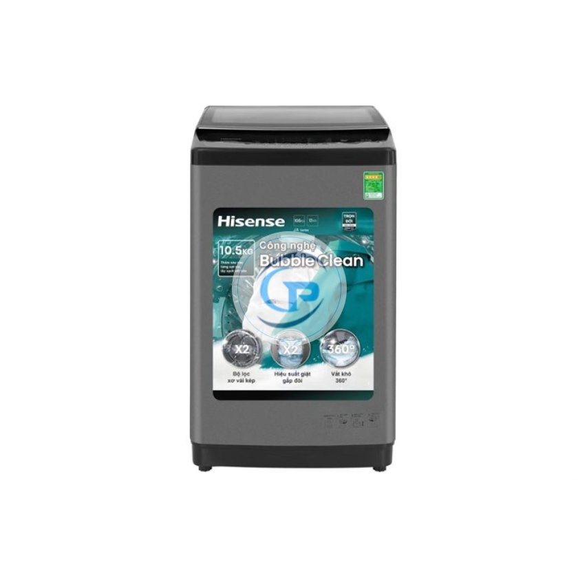Máy giặt Hisense 10.5 kg WTJA1015UT