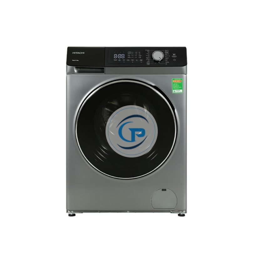 Máy giặt sấy Hitachi Inverter giặt 8.5 kg - sấy 5 kg BD-D852HVOS