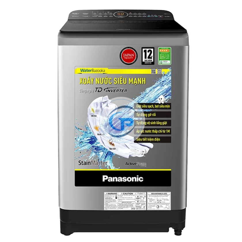 Máy Giặt Panasonic Inverter NA-FD11XR1LV 11.5 Kg