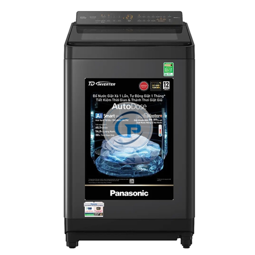 Máy Giặt Panasonic Inverter NA-FD105W3BV 10.5 Kg 