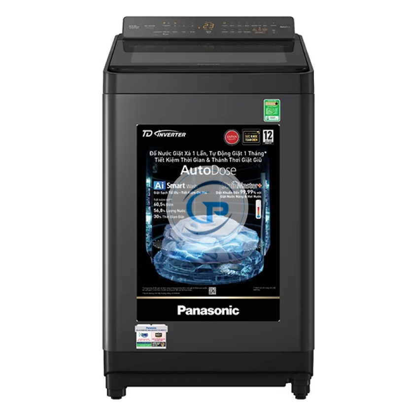Máy Giặt Panasonic Inverter NA-FD105W3BV 10.5 Kg