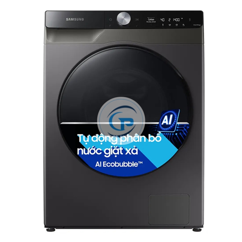 Máy Giặt Sấy Samsung Inverter AI WD11T734DBX/SV 11/7 Kg