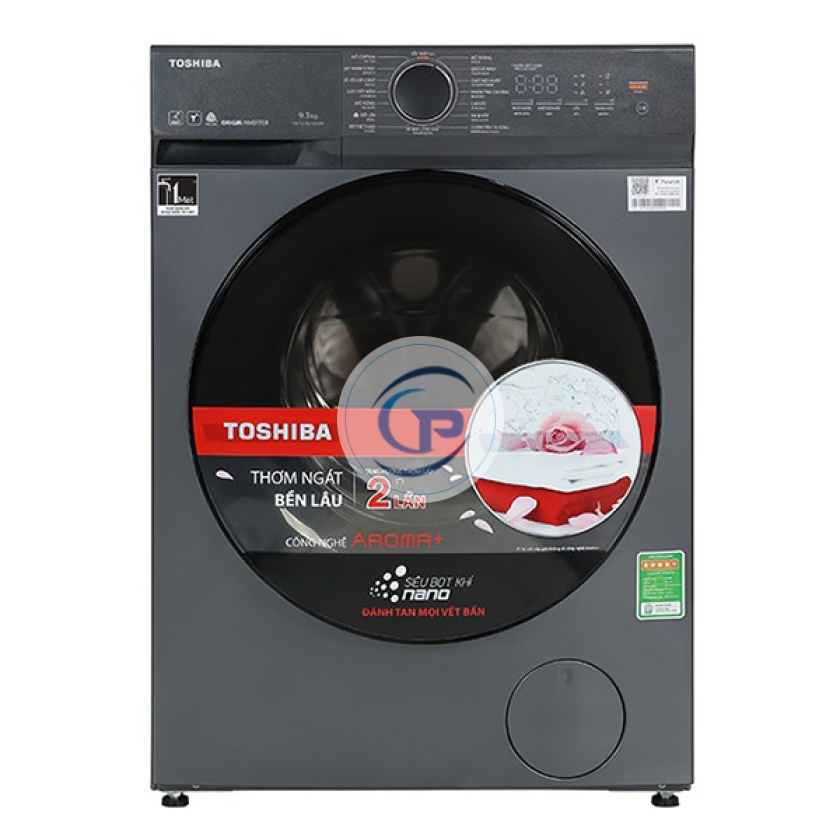 Máy Giặt Toshiba Inverter  TW-T25BZU115MWV(MG) 10.5 Kg