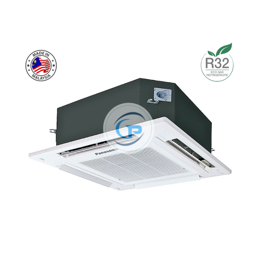 Máy lạnh âm trần Panasonic S-30PU1H5B/U30PN1H8-3.0hp