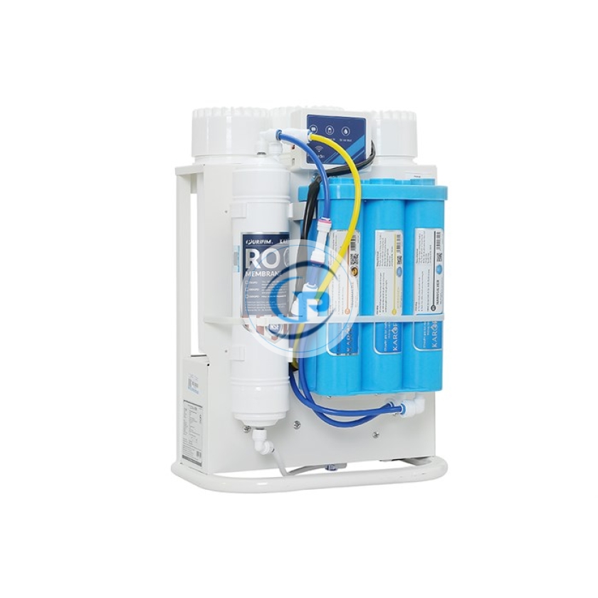 Máy lọc nước RO Karofi KAQ-U95 10 lõi