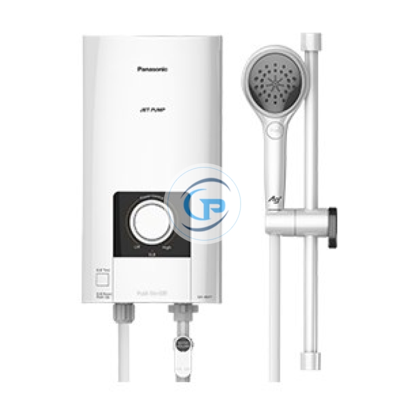 Máy Nước Nóng Trực Tiếp Panasonic DH-4NP1VW Có Bơm 