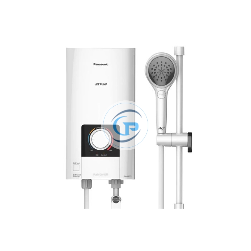 Máy Nước Nóng Trực Tiếp Panasonic 4500W DH-4NTP1VM Có Bơm