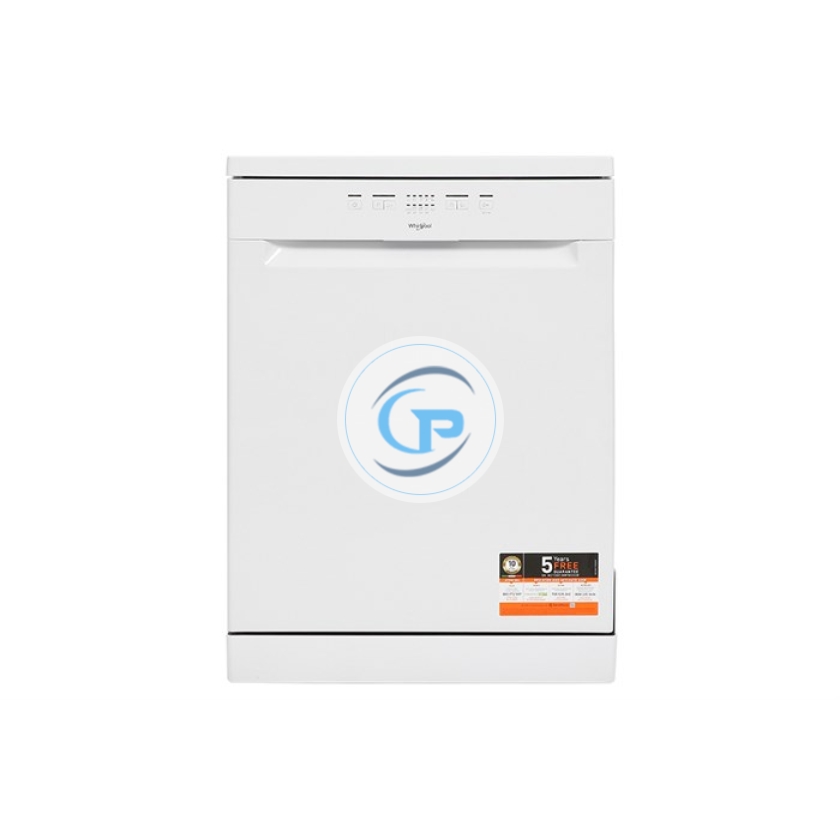 Máy rửa chén độc lập Whirlpool WFE 2B19