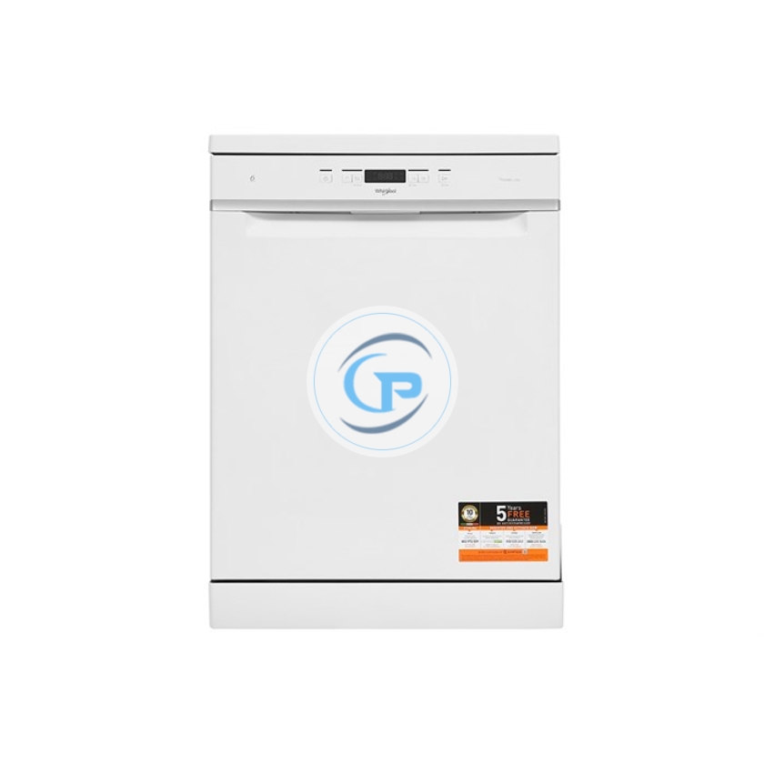 Máy rửa chén độc lập Whirlpool WFC 3C26P