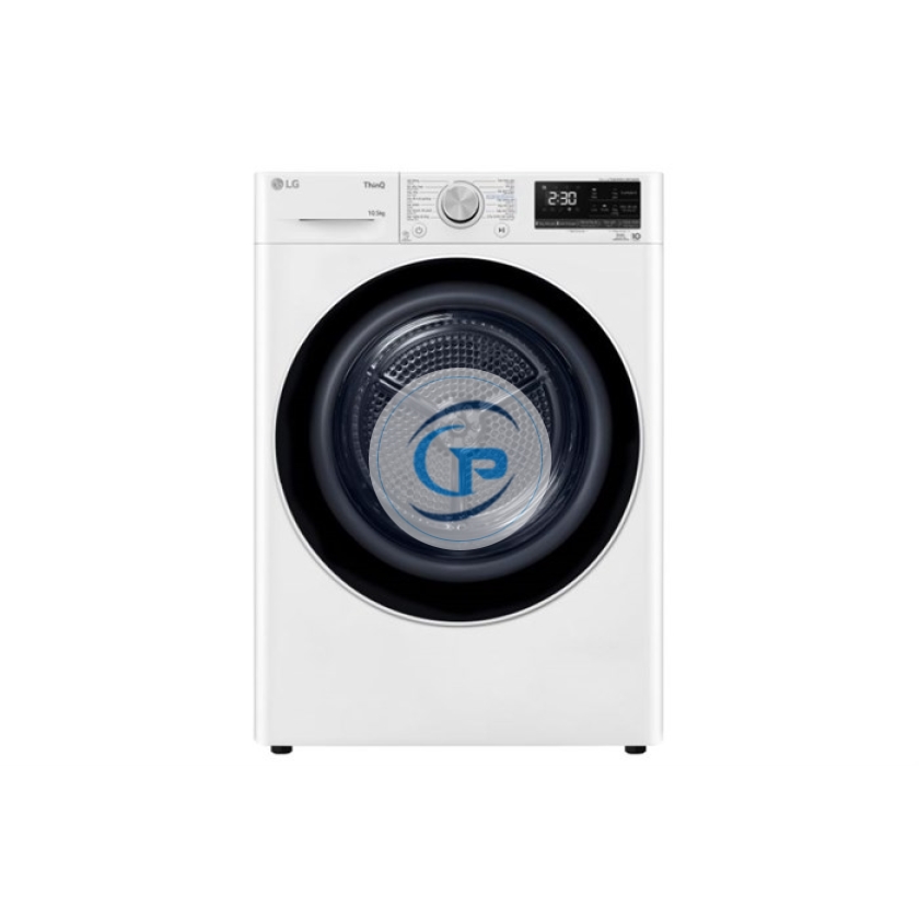 Máy sấy bơm nhiệt LG 10.5 kg DVHP50W