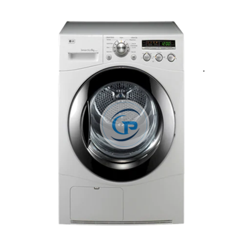 Máy sấy quần áo LG 8 kg DR-80BW