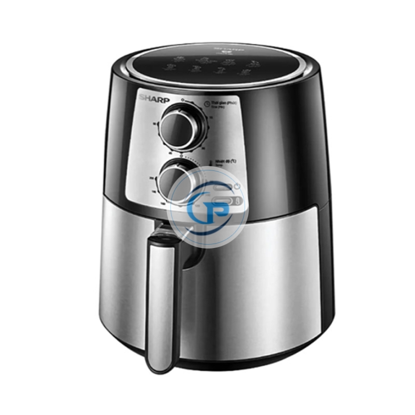 Nồi chiên không dầu Sharp KF-AF42MV-ST 4.2 lít