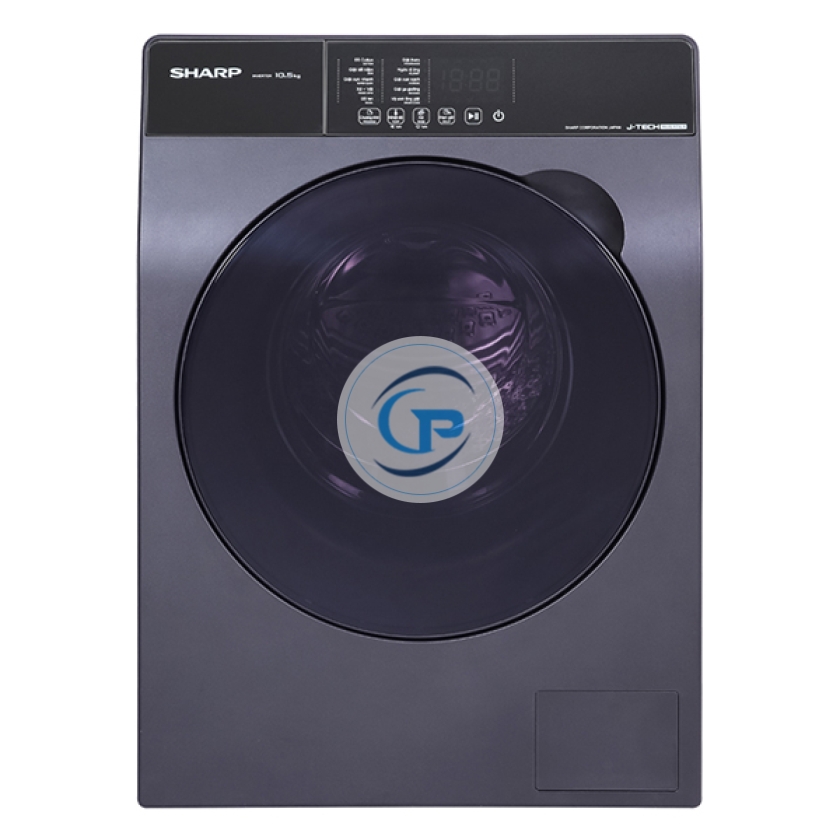 Máy Giặt Sharp Inverter ES-FK1054SV-G 10.5 Kg