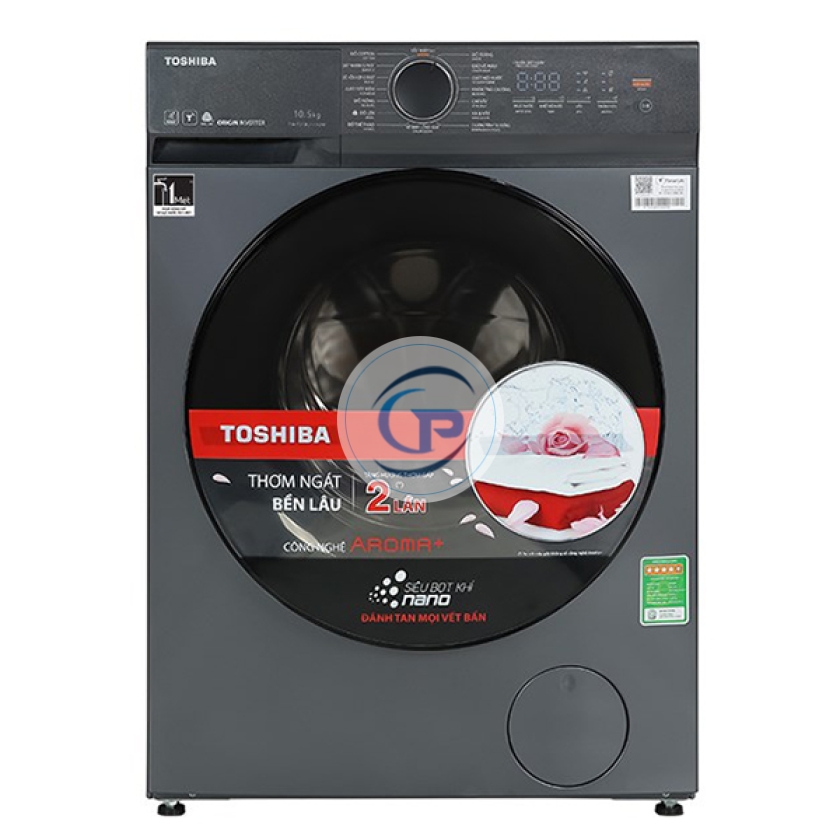 Máy Giặt Toshiba Inverter TW-T25BU115MWV(MG) 10.5 Kg 