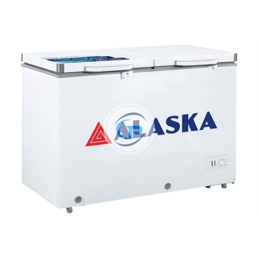 Tủ đông Alaska 298 lít BCD-4568N