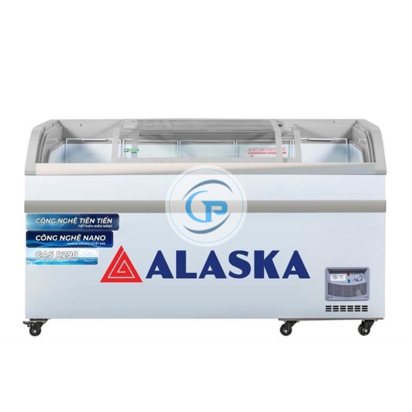 Tủ đông Alaska 395 lít KC-395